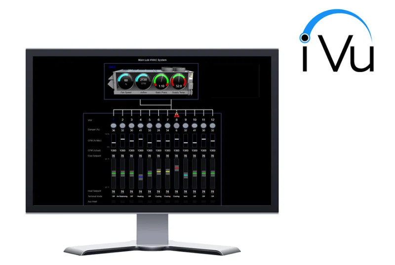 Carrier’s i-Vu Building Automation System for Life Sciences Now Available for FDA-regulated Manufacturing Facilities